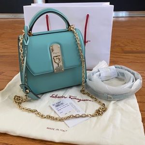 Salvatore Ferragamo Boxyz bag crossbody